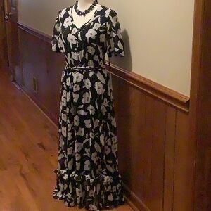 Calvin Klein polyester dress